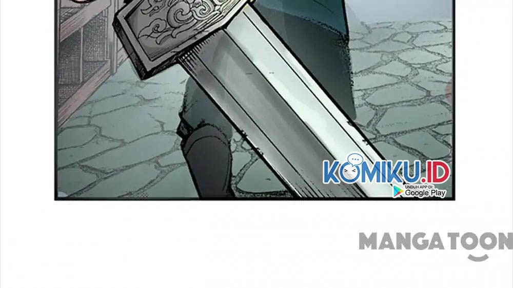 Journey of the Hidden Blade (The Demon Blades) Chapter 07 Gambar 7